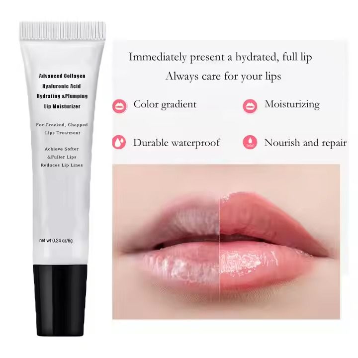 Hyaluronic Acid Hydrating Lip Booster