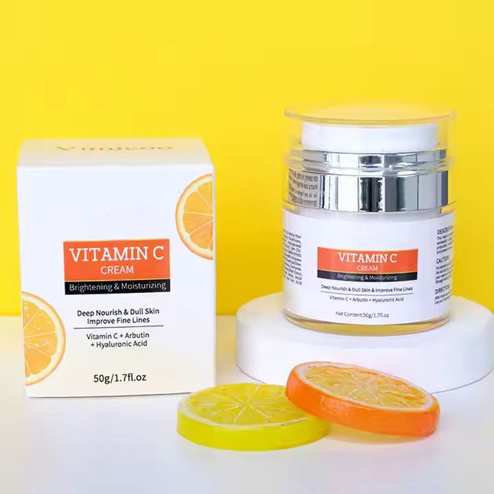 Vitamin C brightening cream
