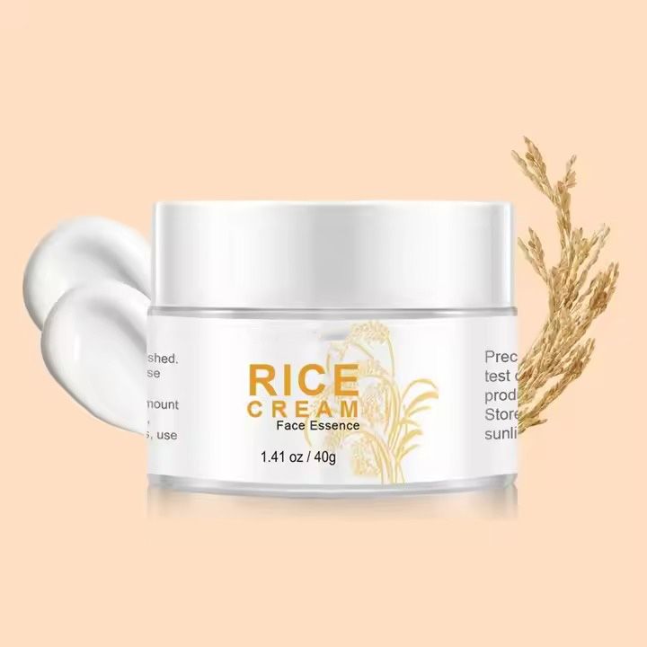 Rice Cream